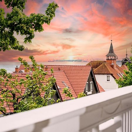 Dom Przy Plazy - Sopot Beach Apartments Exterior photo