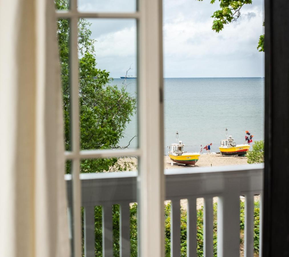 Dom Przy Plazy - Sopot Beach Apartments Exterior photo